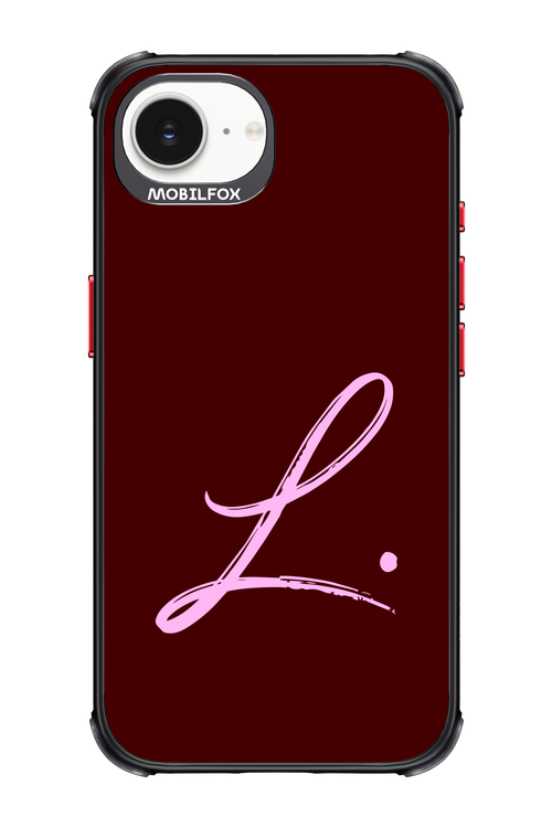 (Dark Blush) L 2.0 - Apple iPhone 16e