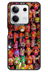 Mask Parade 2.0 - Xiaomi Redmi Note 13 5G