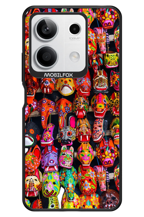 Mask Parade 2.0 - Xiaomi Redmi Note 13 5G