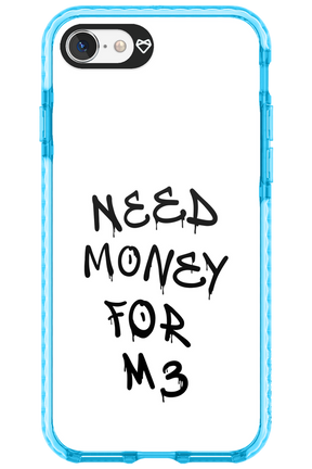 Need M3 White - Apple iPhone 7