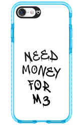 Need M3 White - Apple iPhone 7