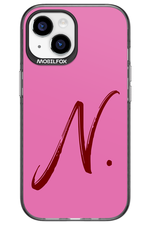 (Sorbet) N 2.0 - Apple iPhone 15