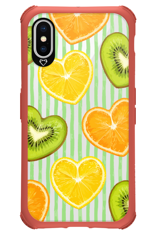 Sour Lemonade 2.0 - Apple iPhone XS
