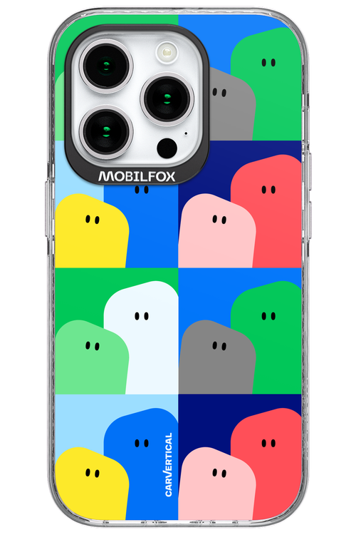 Colorful Spirits - Apple iPhone 15 Pro