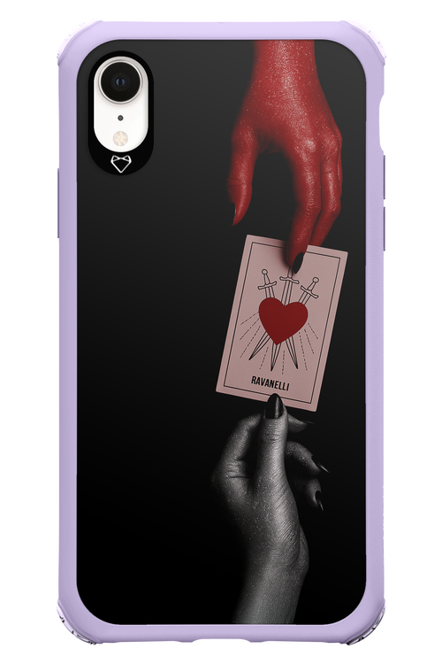Ravanelli 2 2.0 - Apple iPhone XR