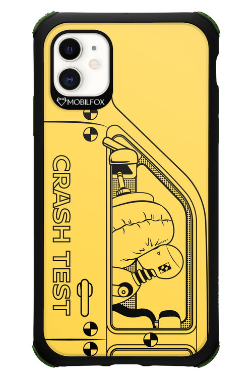 Crumple Zone - Apple iPhone 11