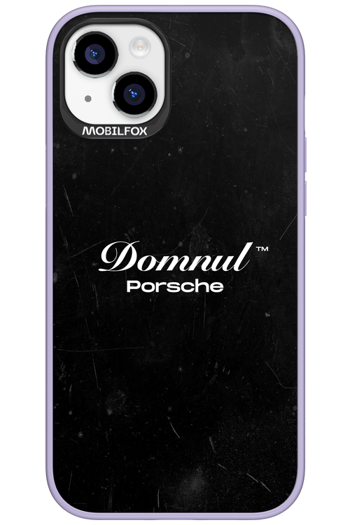 Domnul Porsche - Apple iPhone 15 Plus