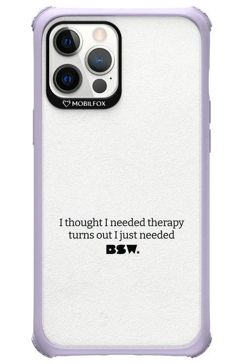BSW FourSeasons 17 2.0 - Apple iPhone 12 Pro Max