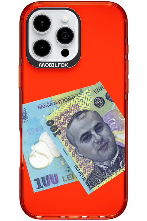 Zbir Lei 2.0 - Apple iPhone 16 Pro Max