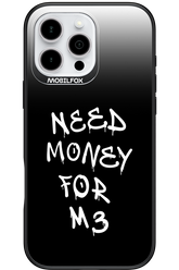 Need M3 Black - Apple iPhone 16 Pro Max