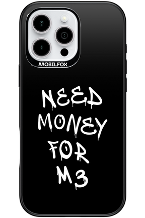 Need M3 Black - Apple iPhone 16 Pro Max
