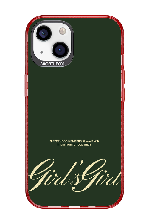 Girl’s girl - Apple iPhone 13