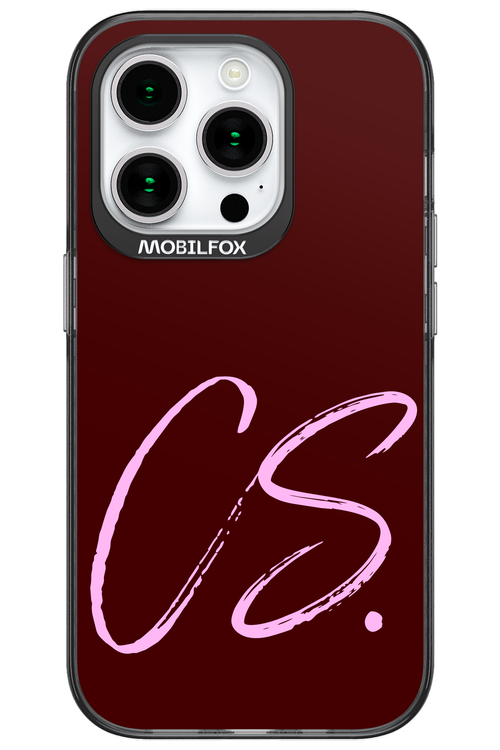 (Dark Blush) CS 2.0 - Apple iPhone 15 Pro