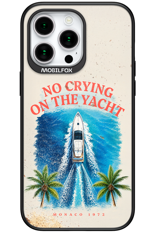 No Crying 2.0 - Apple iPhone 15 Pro Max