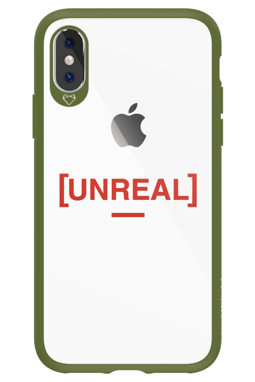 Unreal Classic - Apple iPhone XS