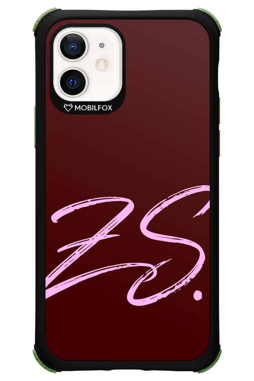 (Dark Blush) ZS 2.0 - Apple iPhone 12