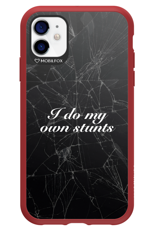 Stunts - Apple iPhone 11