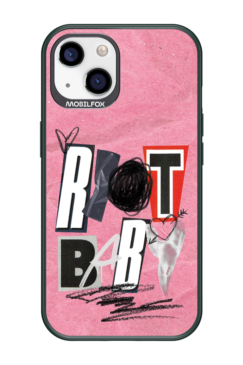 Riot baby 2.0 - Apple iPhone 13