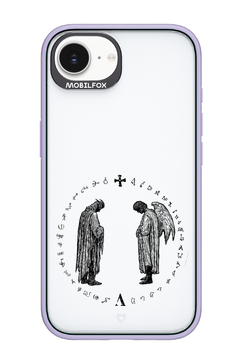 iNGER & D3MON V2 2.0 - Apple iPhone 16e