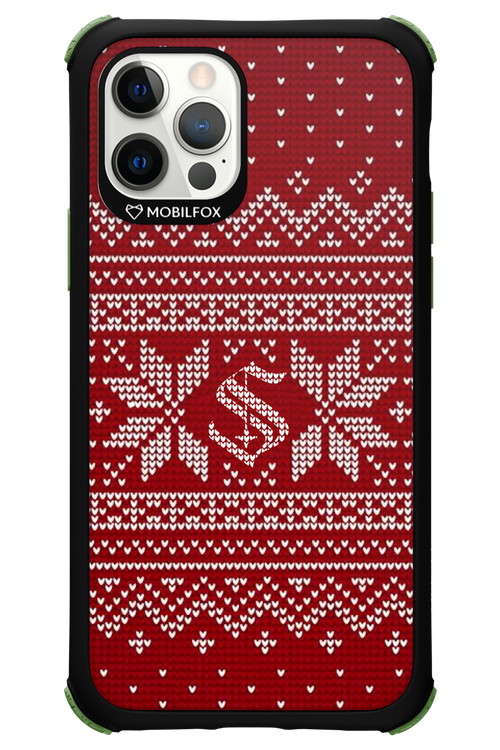 COZY STELLAR KNIT - Apple iPhone 12 Pro