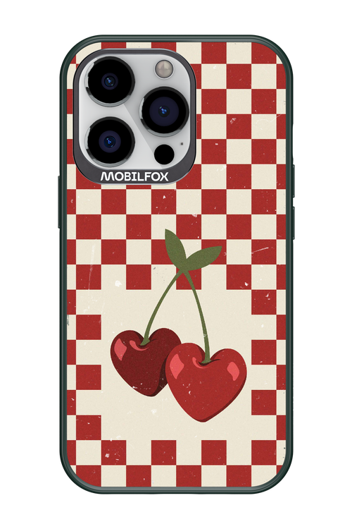 Wild Cherry 2.0 - Apple iPhone 13 Pro