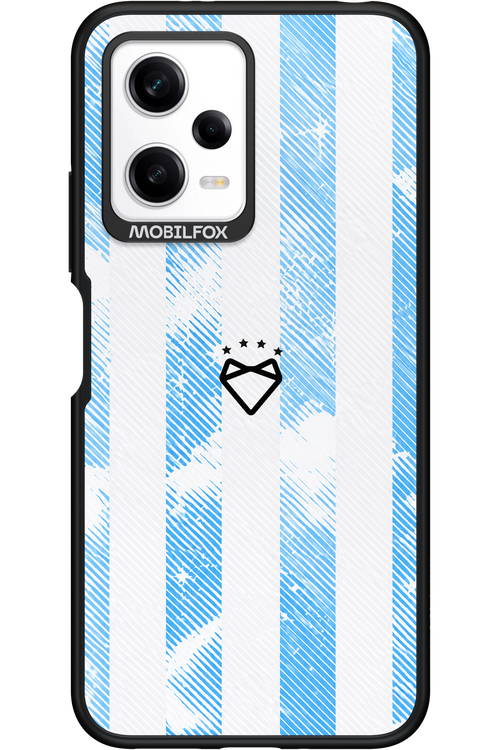 Argentina II 2.0 - Xiaomi Redmi Note 12 5G