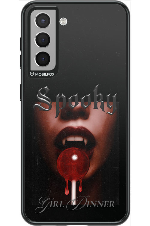 Freaky Girl - Samsung Galaxy S21