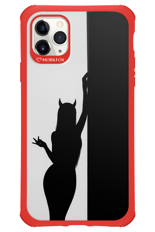 Devil Babe 2.0 - Apple iPhone 11 Pro Max