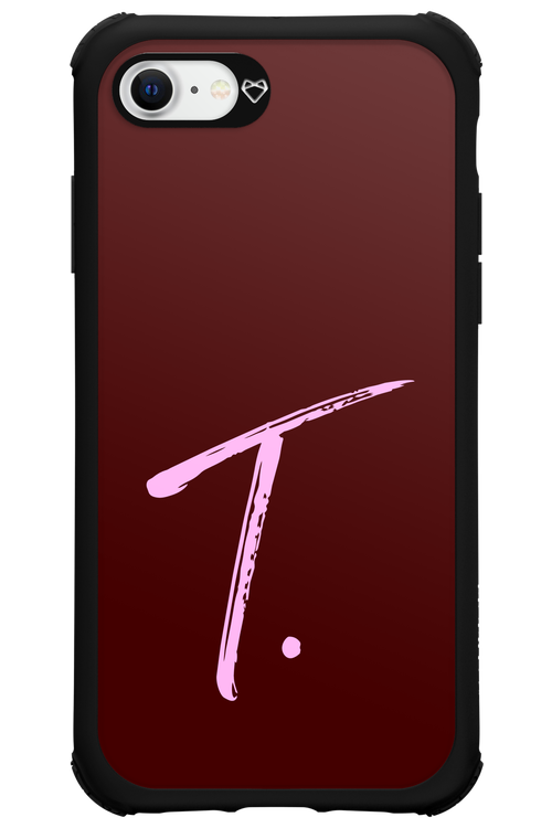 (Dark Blush) T 2.0 - Apple iPhone 7
