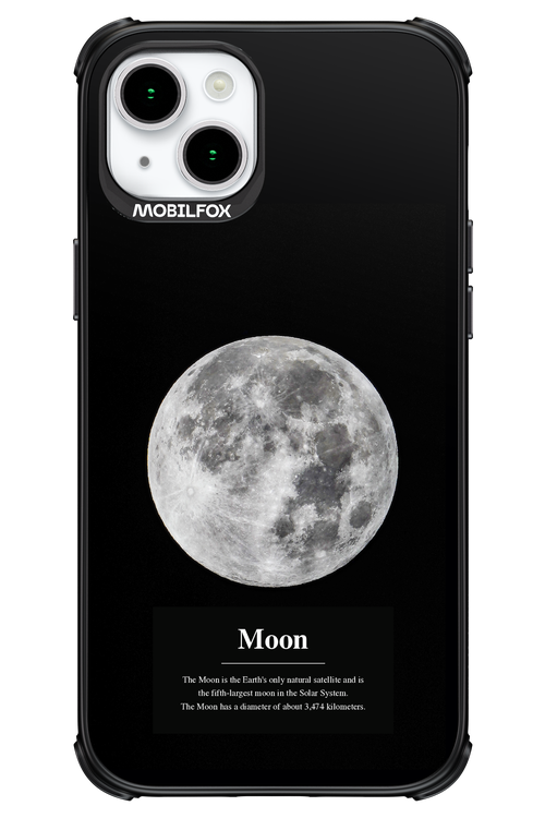 Moon - Apple iPhone 15 Plus