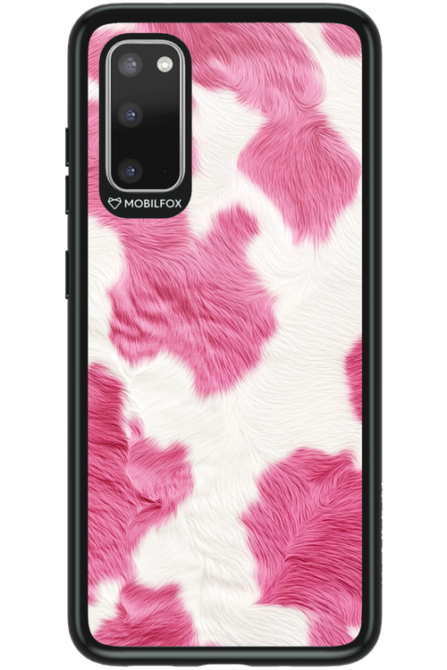 Pink Cow 2.0 - Samsung Galaxy S20