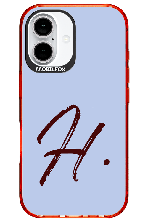 (Jellyfish Presso) H 2.0 - Apple iPhone 16