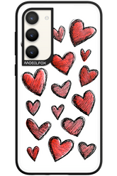 Red Love 2.0 - Samsung Galaxy S23 Plus