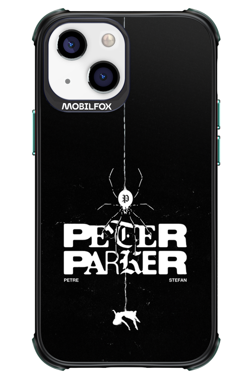 Peter Parker Black 2.0 - Apple iPhone 13 Mini