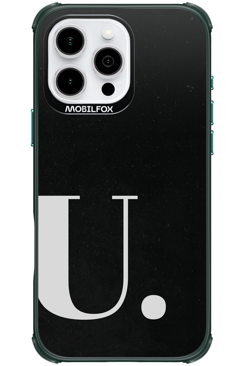 U (Off Space) 2.0 - Apple iPhone 16 Pro Max