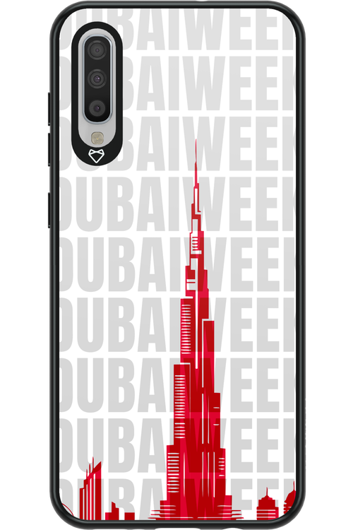 Dubaiweek Burj Khalifa 2.0 - Samsung Galaxy A70