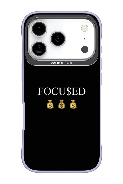FOCU$ED - Apple iPhone 17 Pro