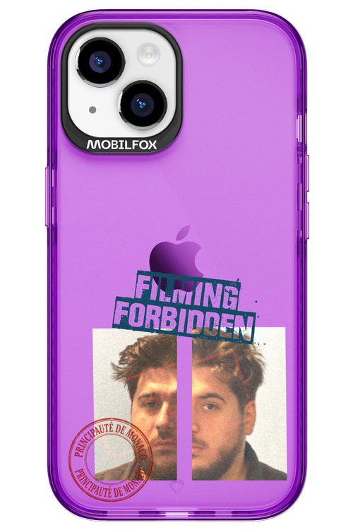 Romeo Mugshot 2.0 - Apple iPhone 15