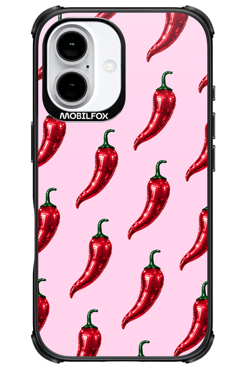 Chili Babe 2.0 - Apple iPhone 16