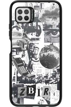 ZBIR MAGAZINE - Huawei P40 Lite