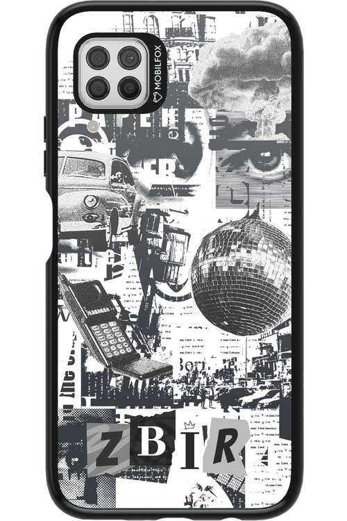 ZBIR MAGAZINE - Huawei P40 Lite