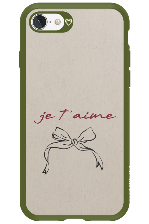 JET'AIME 2.0 - Apple iPhone 8