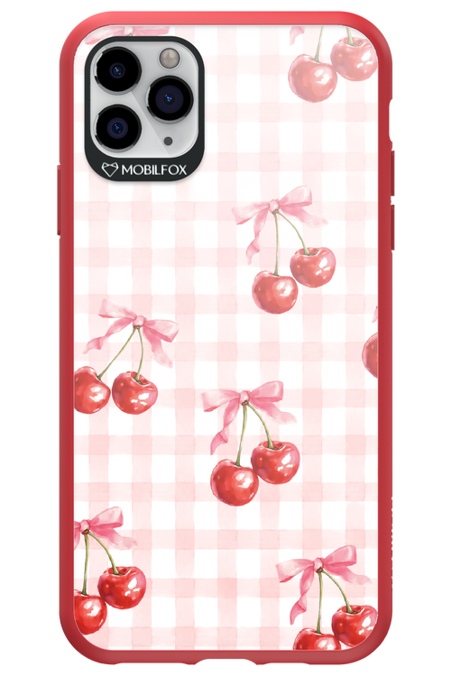 Cherry-Cherry Lady 2.0 - Apple iPhone 11 Pro Max