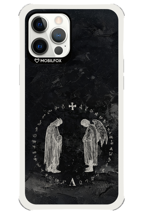 iNGER & D3MON V1 2.0 - Apple iPhone 12 Pro Max