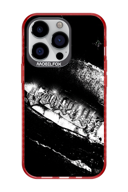 Grillz Black Centaur 2.0 - Apple iPhone 13 Pro