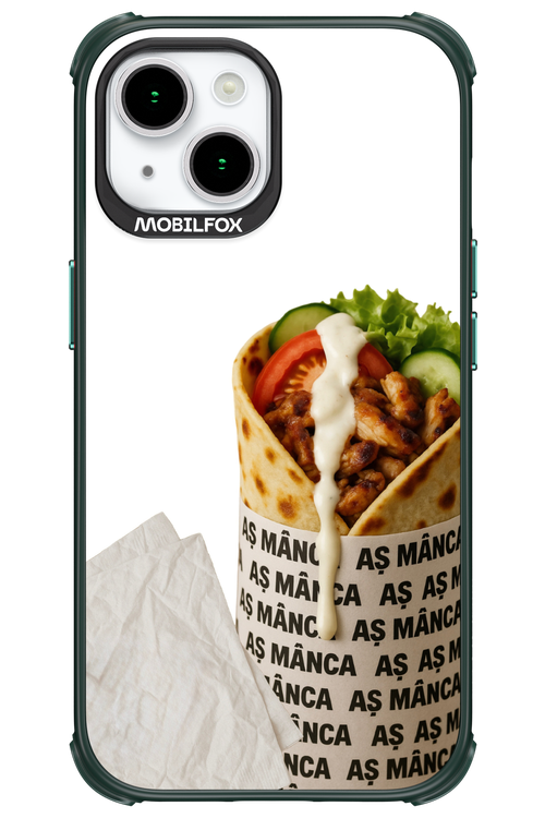 AȘ MÂNCA - Apple iPhone 15