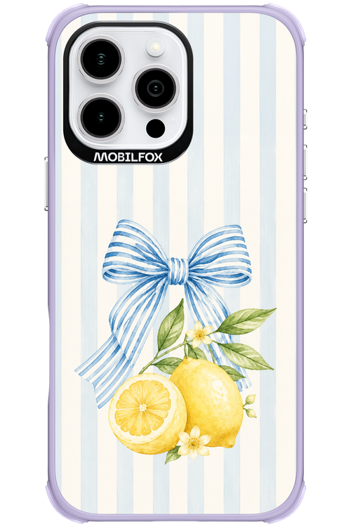 Wild Lemon 2.0 - Apple iPhone 16 Pro Max