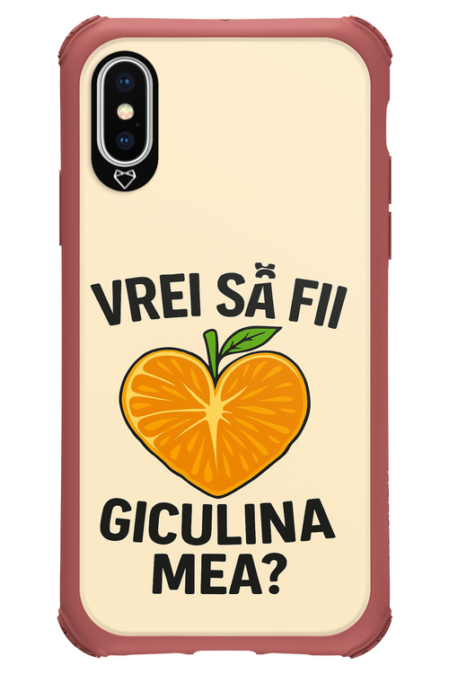 Design Clean 2.0 - Apple iPhone X