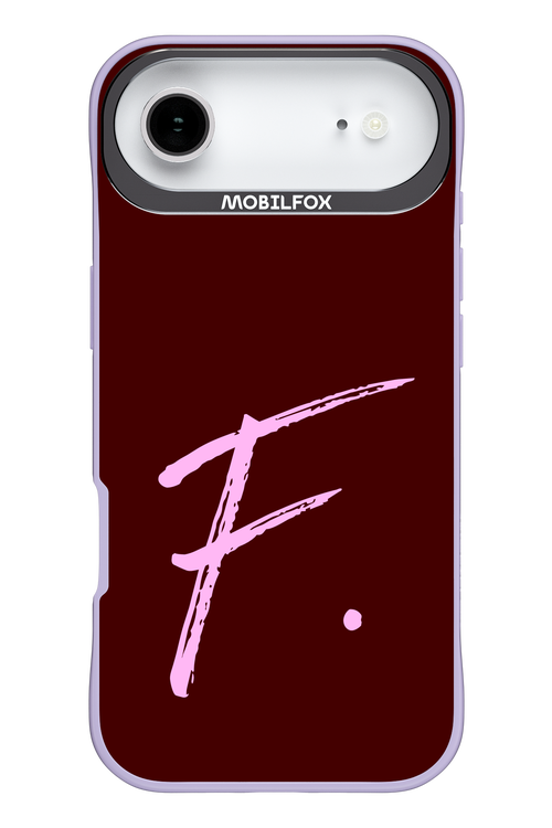 (Dark Blush) F 2.0 - Apple iPhone 17 Air