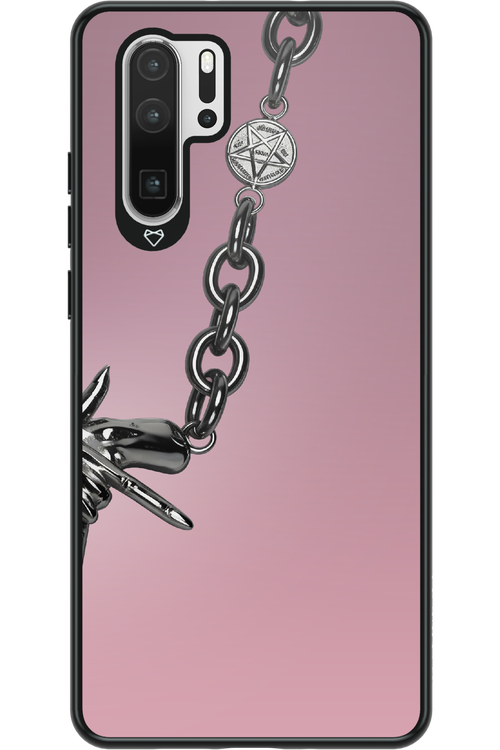 Chain dreapta roz 2.0 - Huawei P30 Pro
